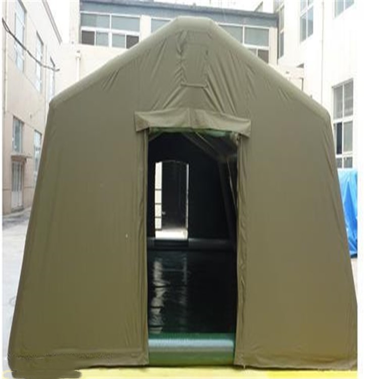 江口充气军用帐篷模型生产工厂